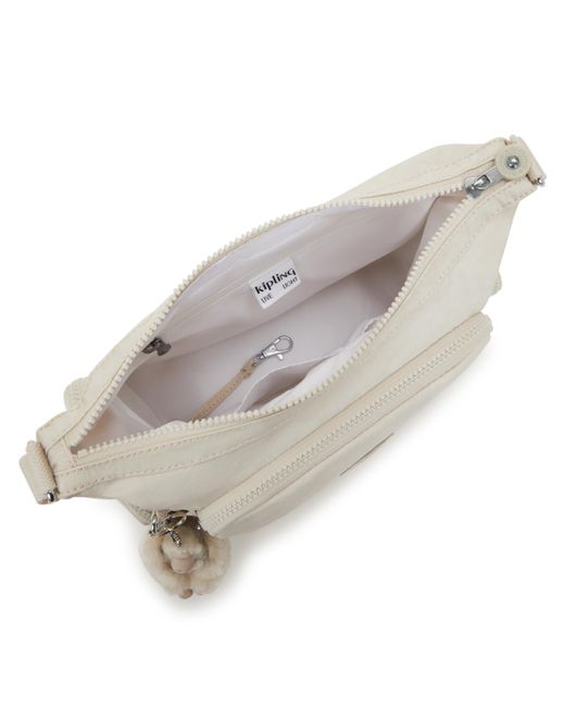 Kipling Natural Crossbody Bag Gabb S Cookie Medium