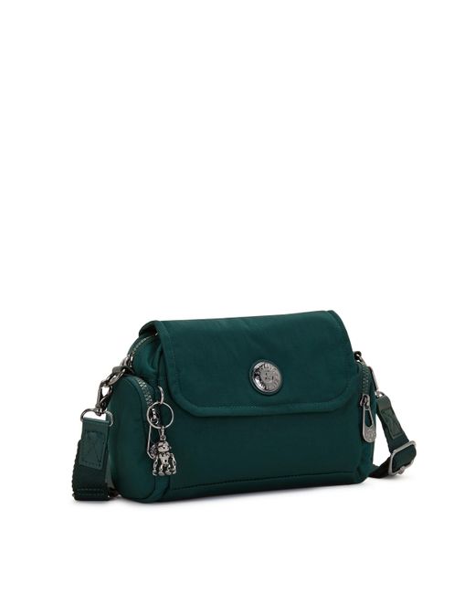 Kipling Crossbody Bag Danita Deepest Emerald Small in Green Lyst UK