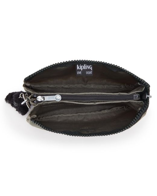 Kipling Green Creativity Large Pouch
