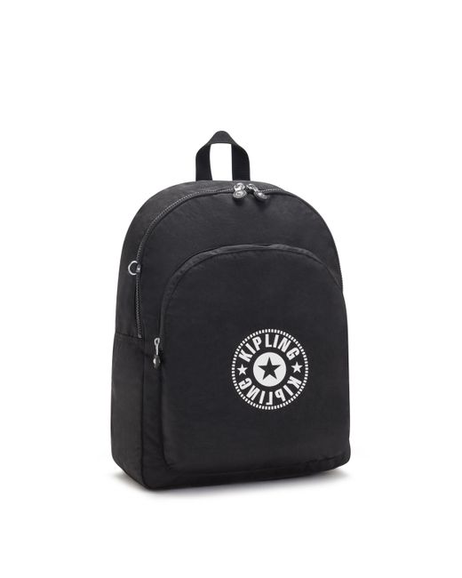 Kipling Backpack Curtis L Black Lite Large