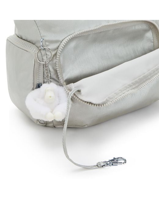 Kipling White Crossbody Bag Gabb S Night Medium