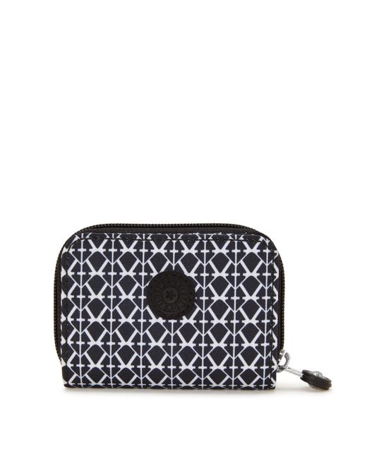 Kipling Black Wallet & Purses Tops Signature Small