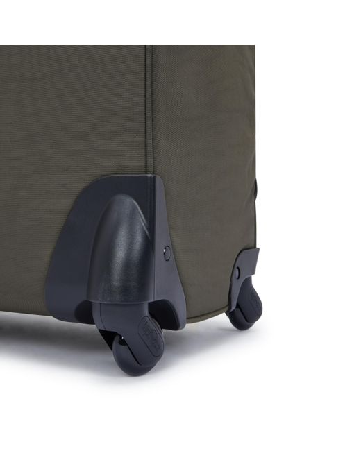 Kipling Green Wheeled luggage Darcey L Field Large