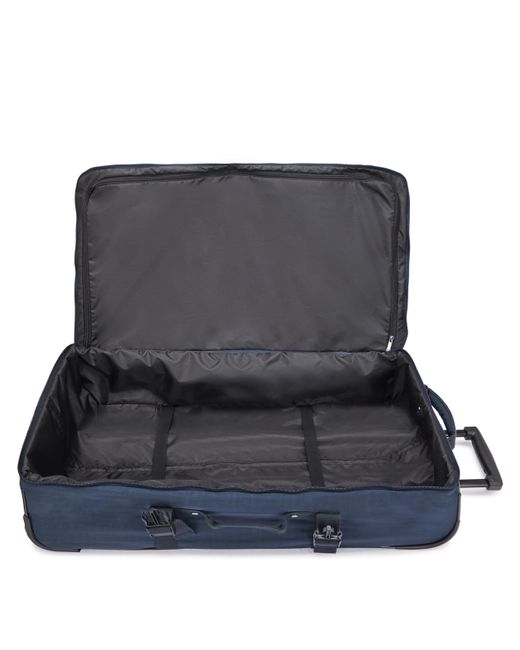 Kipling Wheeled Luggage Teagan L Blue Bleu 2 Large
