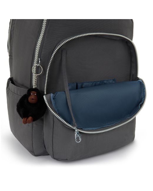 Kipling Black Backpack Seoul College Extra Back To Large