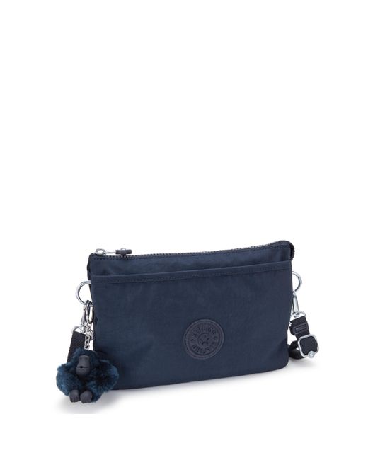 Kipling Crossbody Bag Riri Blue Bleu 2 Small