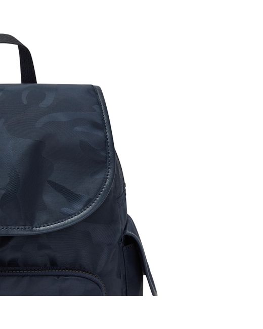 Kipling Blue City Pack Small Backpack