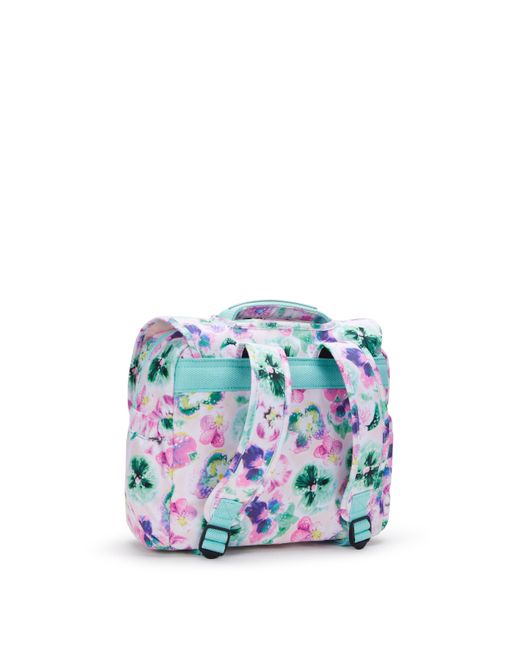 Kipling Backpack Codie S Pink Palm Small