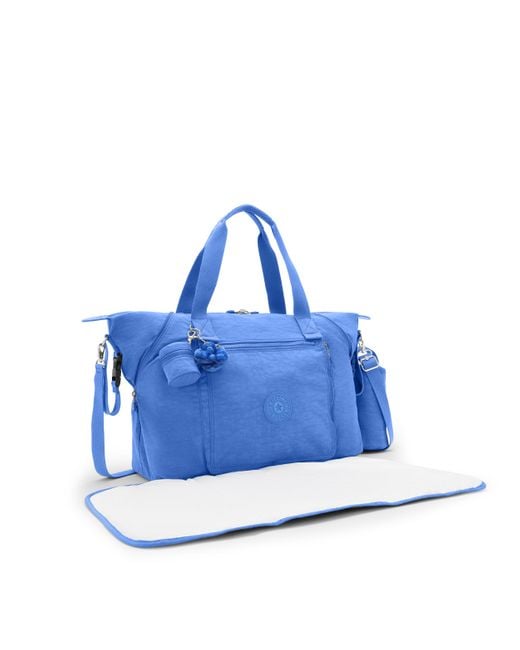 Kipling Blue Baby Bag Art M Baby Bag Havana Large