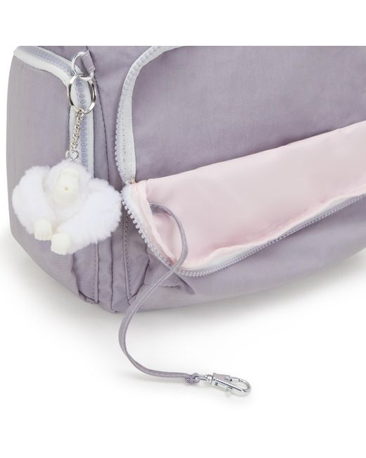Kipling Purple Crossbody Bag Gabb Tender Large