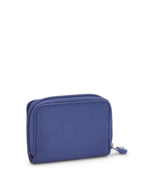 Kipling Blue Wallet & Purses Tops Ocean Small