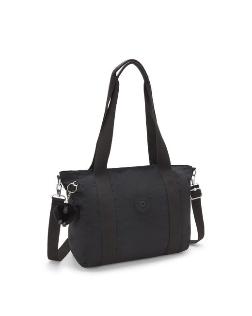 Kipling Black Asseni Small Tote