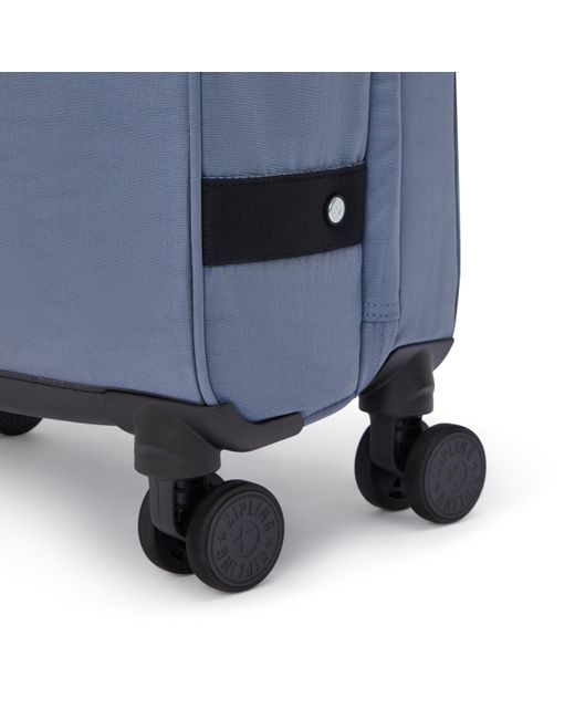 Kipling Blue Carry On Spontaneous S Ocean Small
