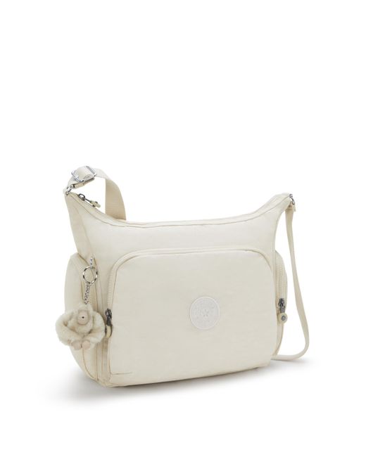 Kipling Natural Crossbody Bag Gabb Cookie Large