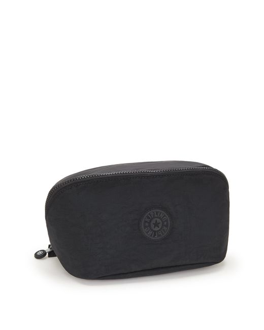 Kipling Black Travel Accessory Mirko M Noir Large