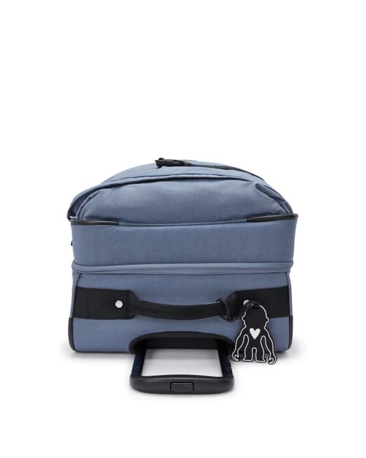 Kipling Blue Wheeled luggage Spontaneous L Lover Large