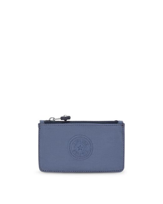 Kipling Blue Pouch Camilo Lover Medium