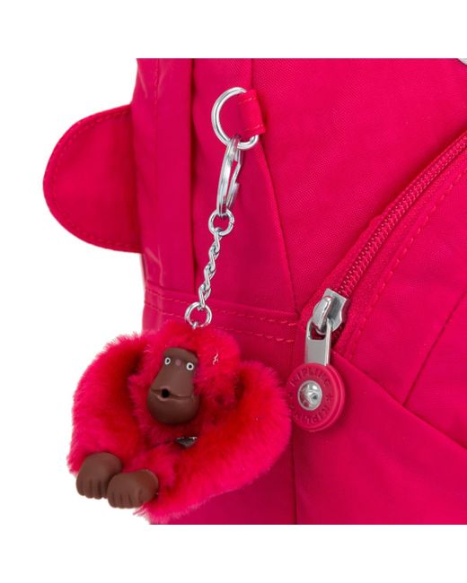 Kipling Pink Faster