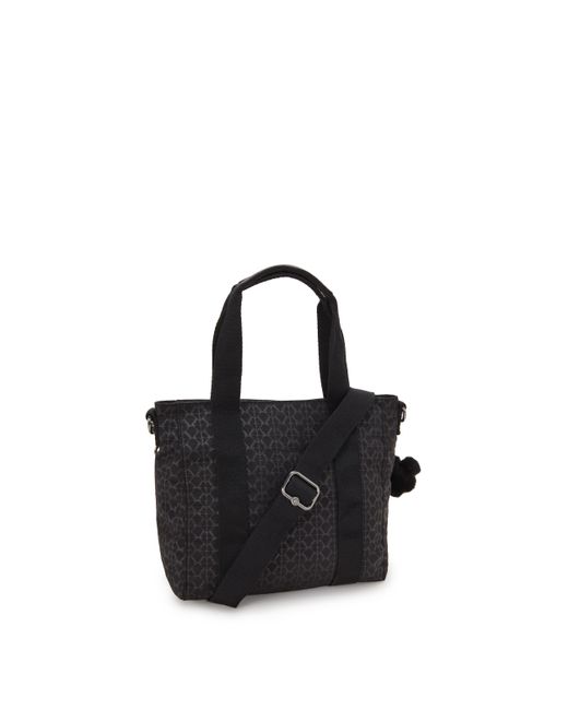 Kipling Purple Asseni Mini Tote Bag