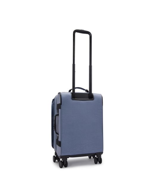Kipling Blue Carry On Spontaneous S Ocean Small