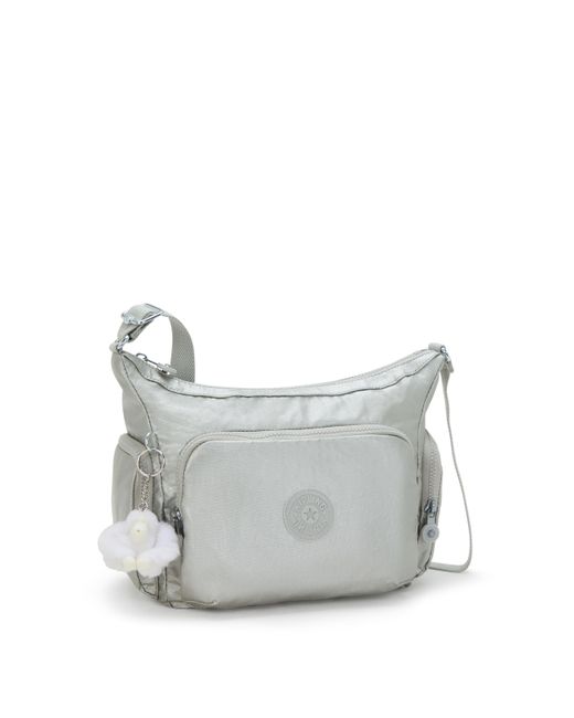 Kipling White Crossbody Bag Gabb S Night Medium