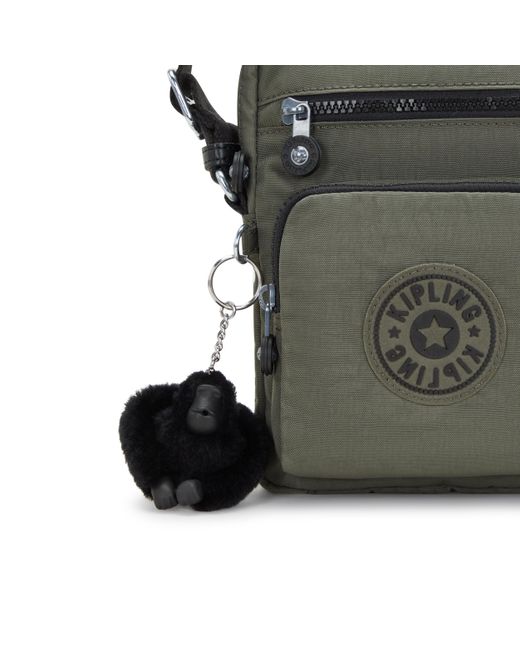 Kipling Black Crossbody Bag Gunne Moss Small