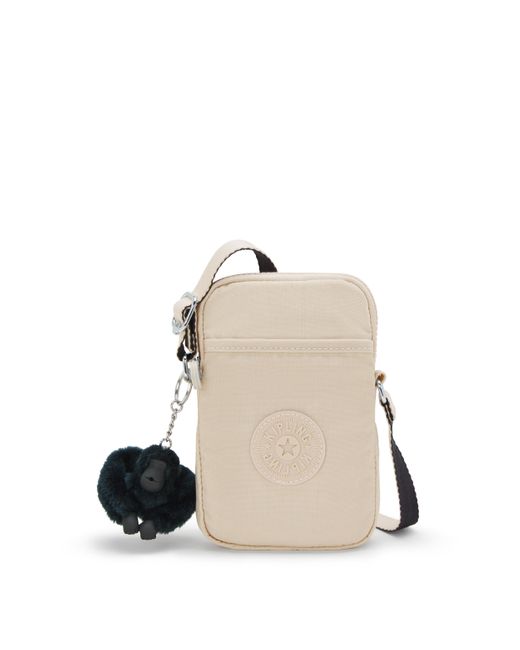 Kipling Natural Tally Crossbody Phone Bag