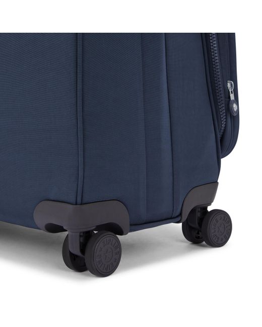 Kipling Wheeled Luggage Youri Spin L Blue Bleu 2 Large
