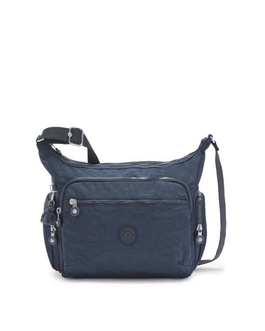 Kipling Blue Gabbie Crossbody Bag