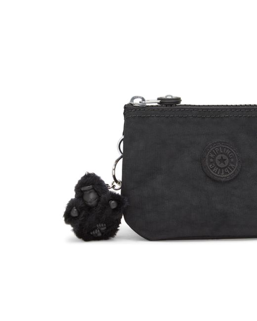 Kipling Black 's Creativity Small Pouch