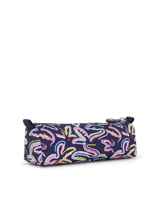 Kipling Blue Freedom Pencil Pouch