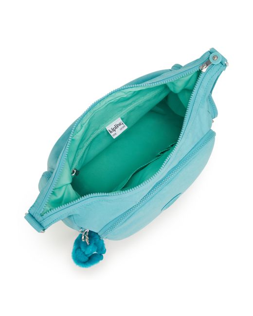 Kipling Blue Crossbody Bag Gabb Deepest Aqua Large