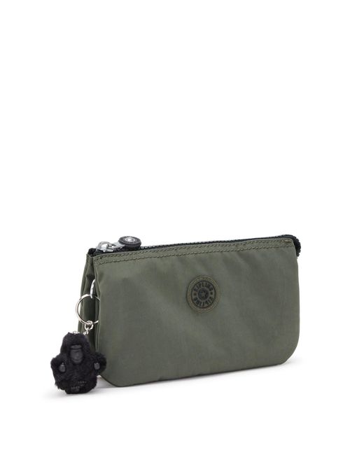 Kipling Green Creativity Large Pouch