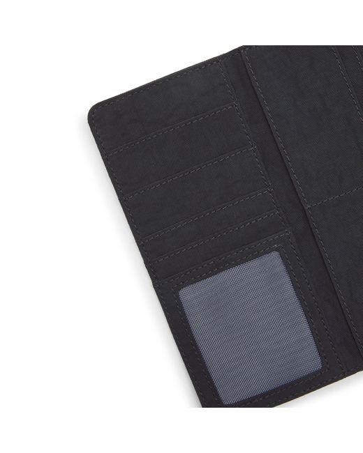 Kipling Black Womens Money Land Rfid Wallet