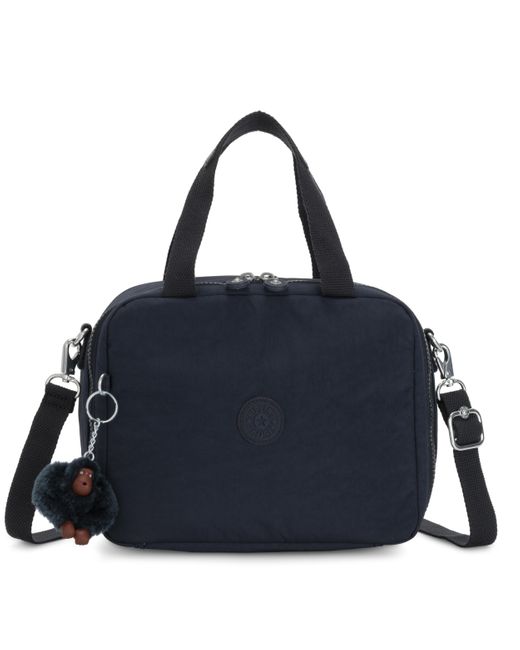 Kipling Blue Pouch Miyo True Tonal Large 100% Polyamide