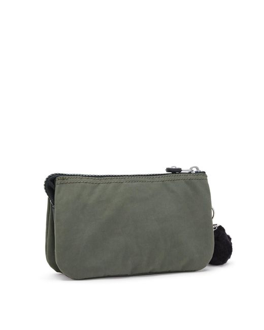 Kipling Green Creativity Large Pouch