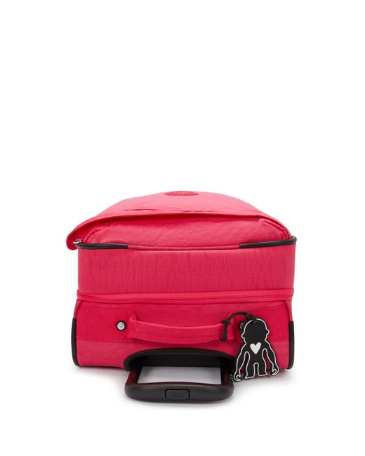 Kipling Carry On Spontaneous S Resort Pink Small