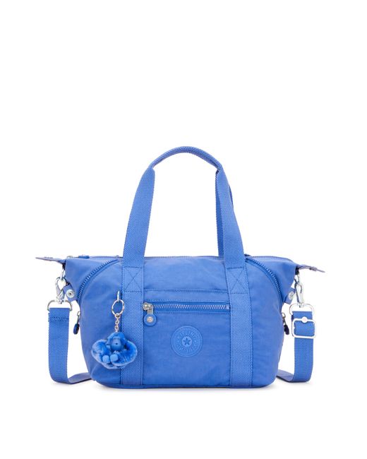 Kipling Blue Shoulder Bag Art Mini Havana Small