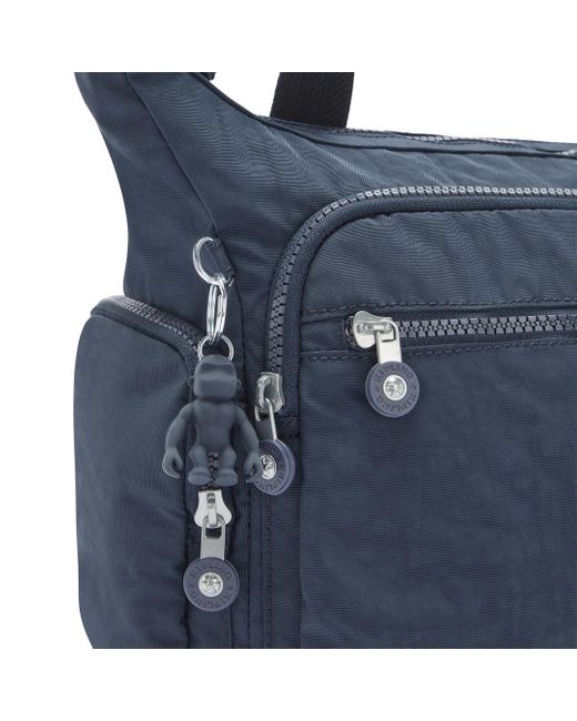 Kipling Blue Gabbie Crossbody Bag