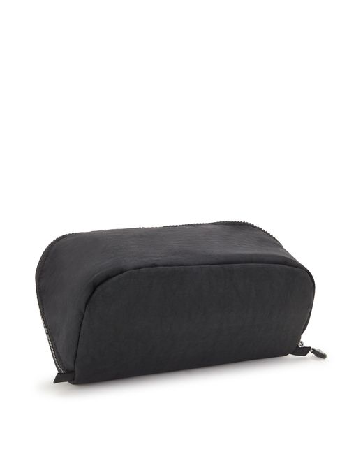 Kipling Black Travel Accessory Mirko M Noir Large
