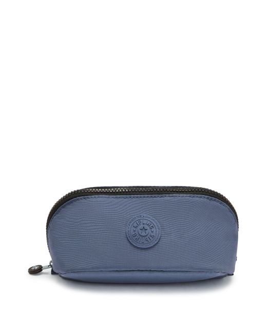 Kipling Blue Travel Accessory Mirko S Relaxed Grey Small