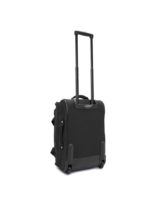 Kipling Carry On Teagan Us Black Noir Small