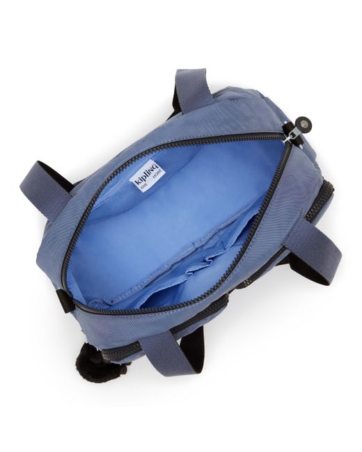 Kipling Blue Shoulder Bag Cool Defea Havana Medium