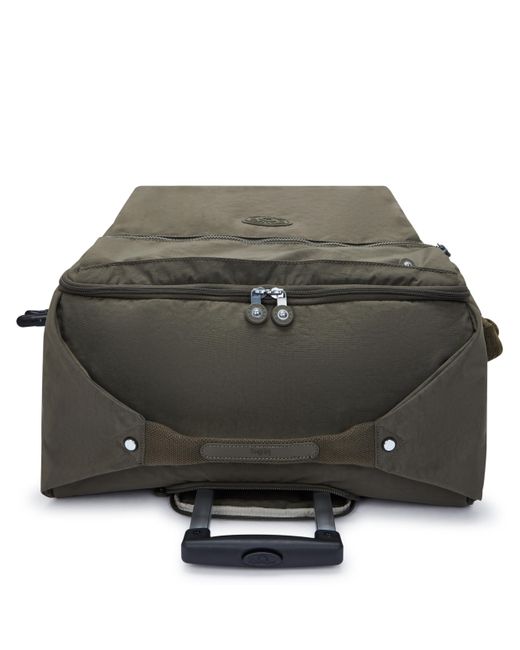 Kipling Green Wheeled luggage Darcey L Field Large
