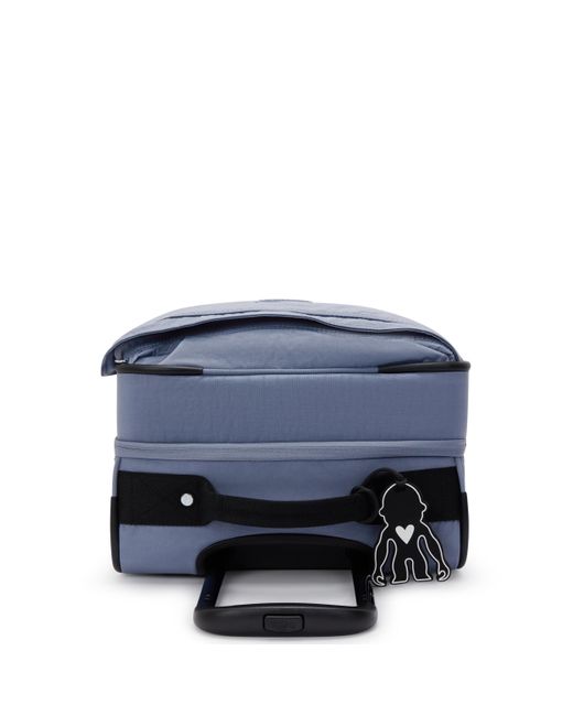 Kipling Blue Carry On Spontaneous S Ocean Small