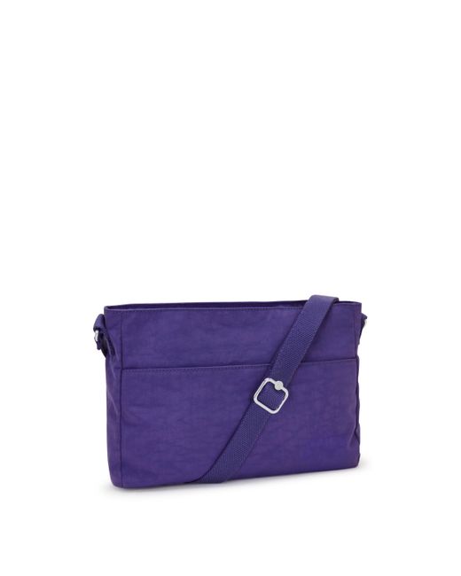 Kipling Purple New Angie Handbag
