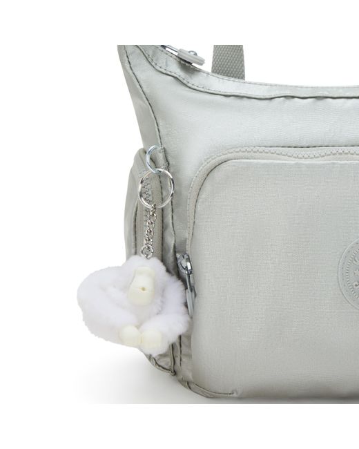 Kipling White Crossbody Bag Gabb S Night Medium