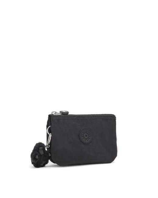 Kipling Black 's Creativity Small Pouch