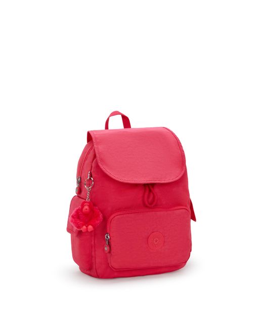 Kipling Red City Pack