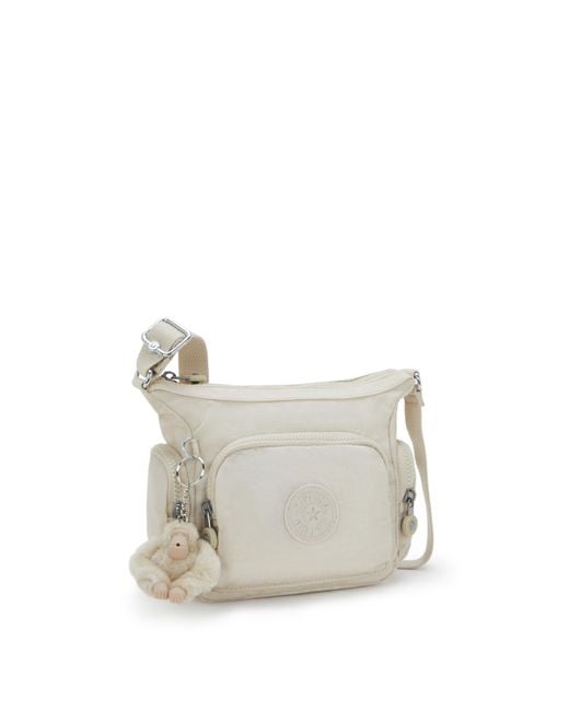 Kipling White Crossbody Bag Gabbie Mini Hideaway Small